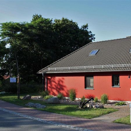 Ferienwohnung-Moewennest Glowe Exteriér fotografie