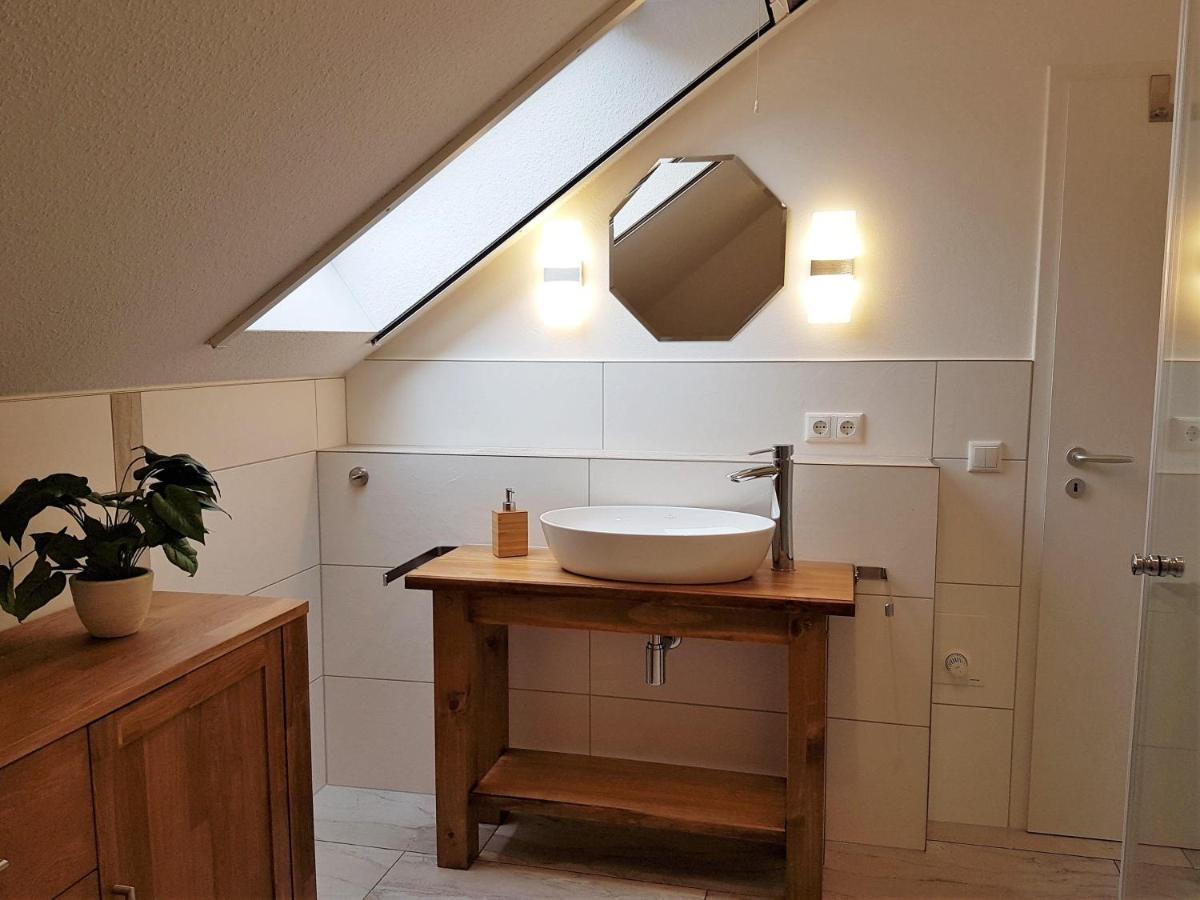 Ferienwohnung-Moewennest Glowe Exteriér fotografie