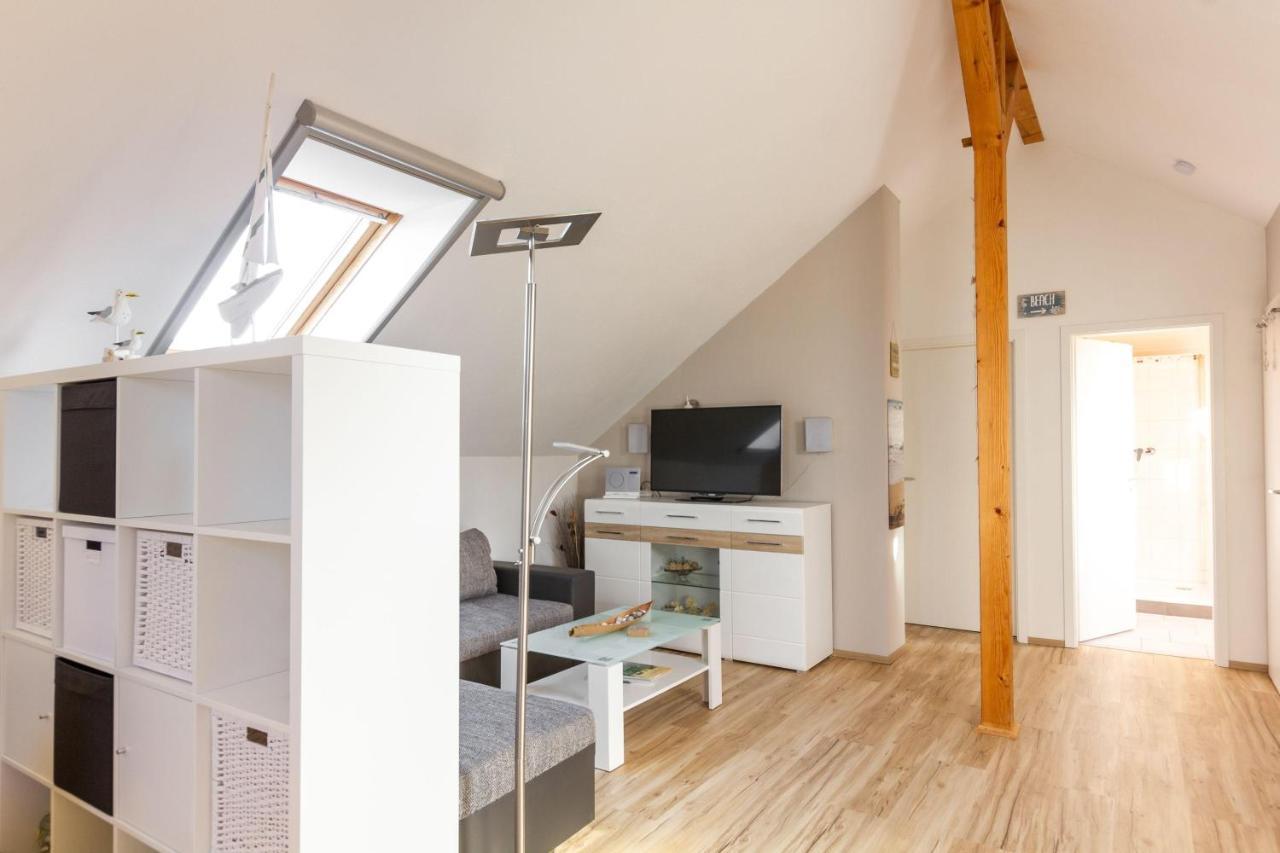 Ferienwohnung-Moewennest Glowe Exteriér fotografie
