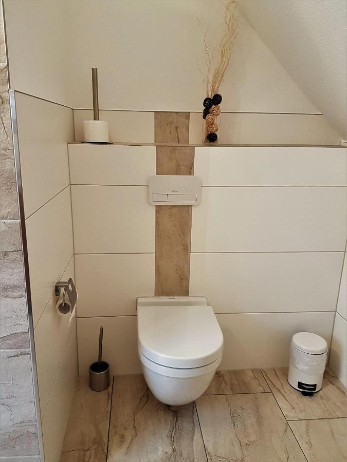 Ferienwohnung-Moewennest Glowe Exteriér fotografie