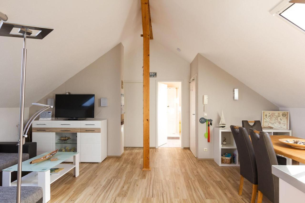 Ferienwohnung-Moewennest Glowe Exteriér fotografie