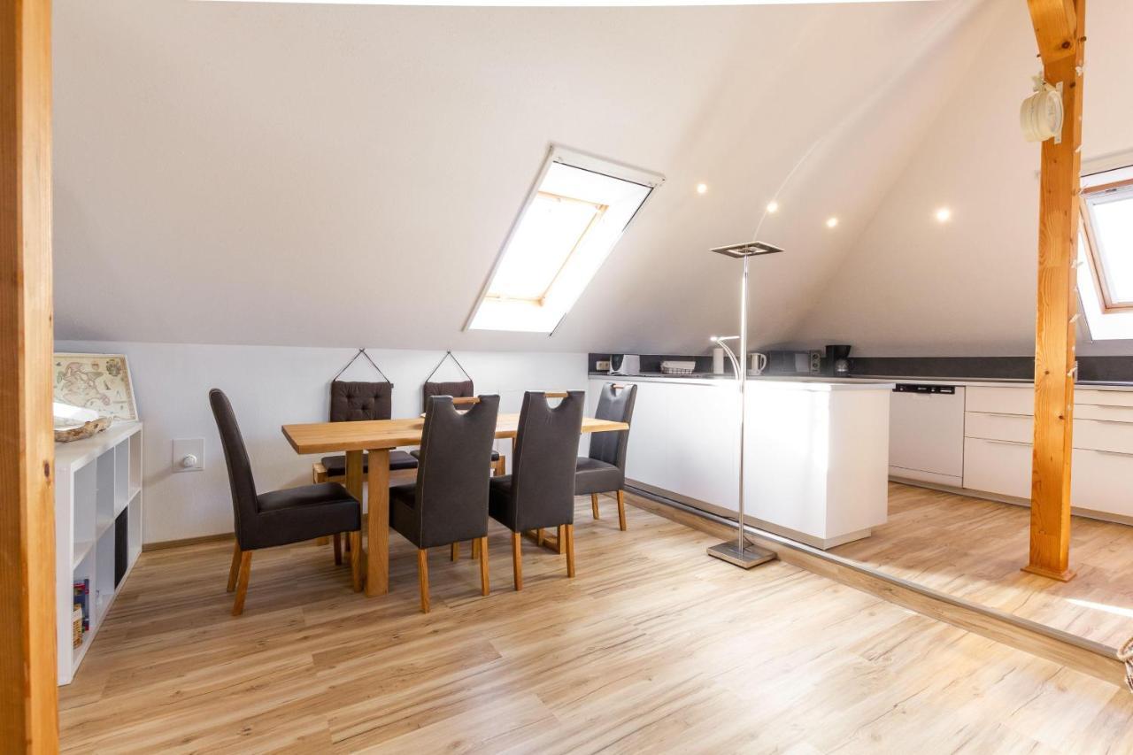 Ferienwohnung-Moewennest Glowe Exteriér fotografie