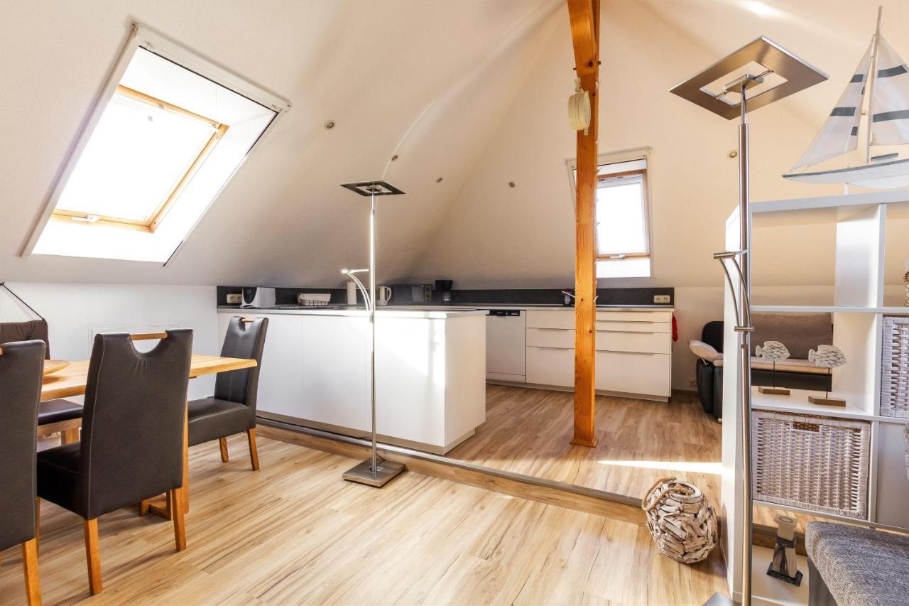 Ferienwohnung-Moewennest Glowe Exteriér fotografie