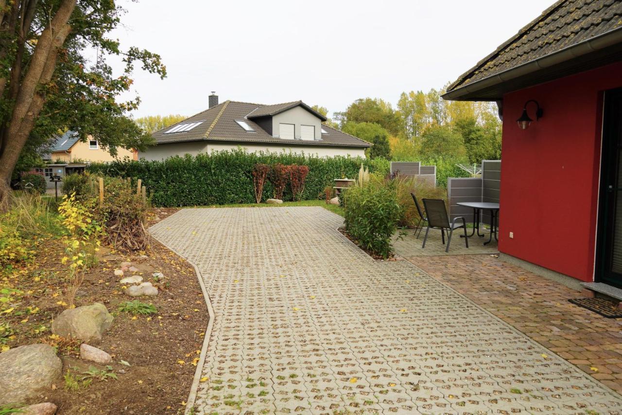 Ferienwohnung-Moewennest Glowe Exteriér fotografie