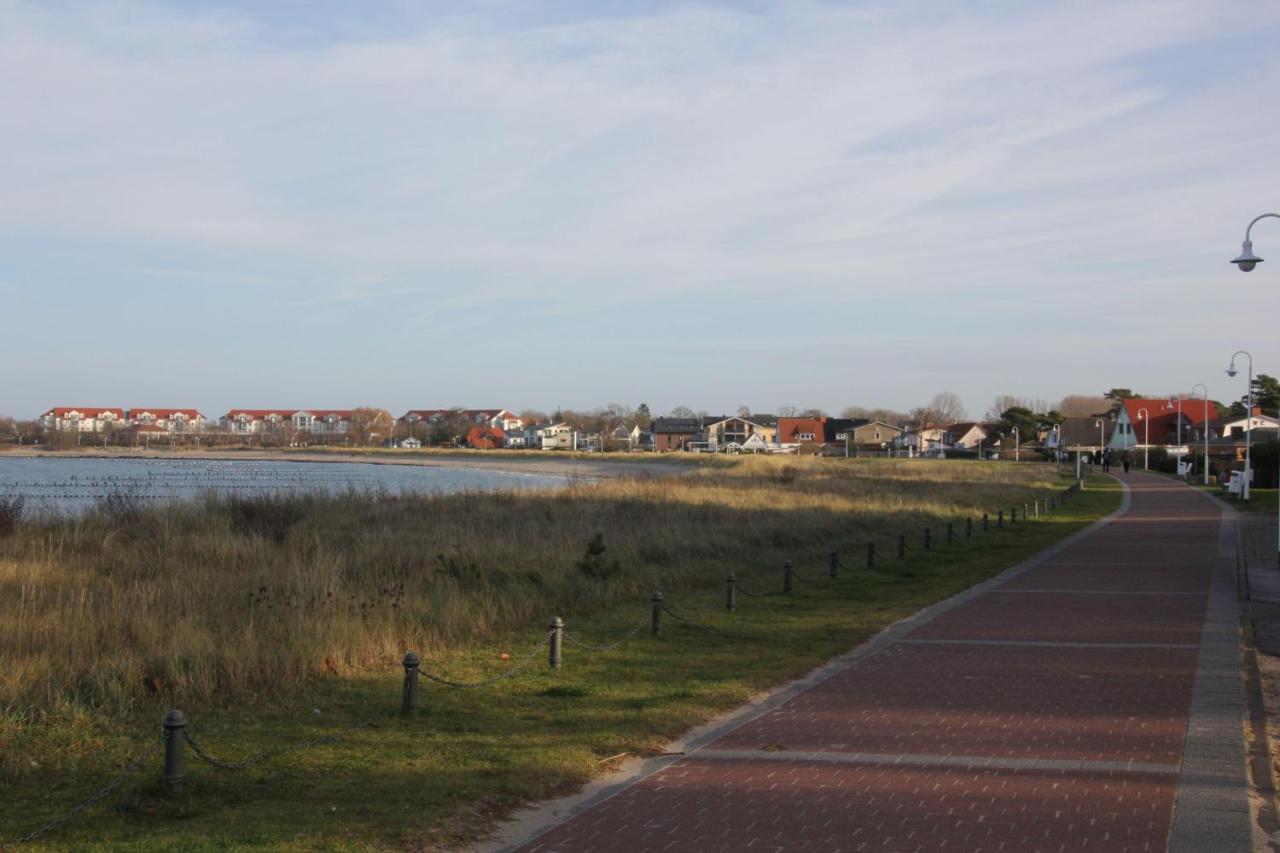Ferienwohnung-Moewennest Glowe Exteriér fotografie