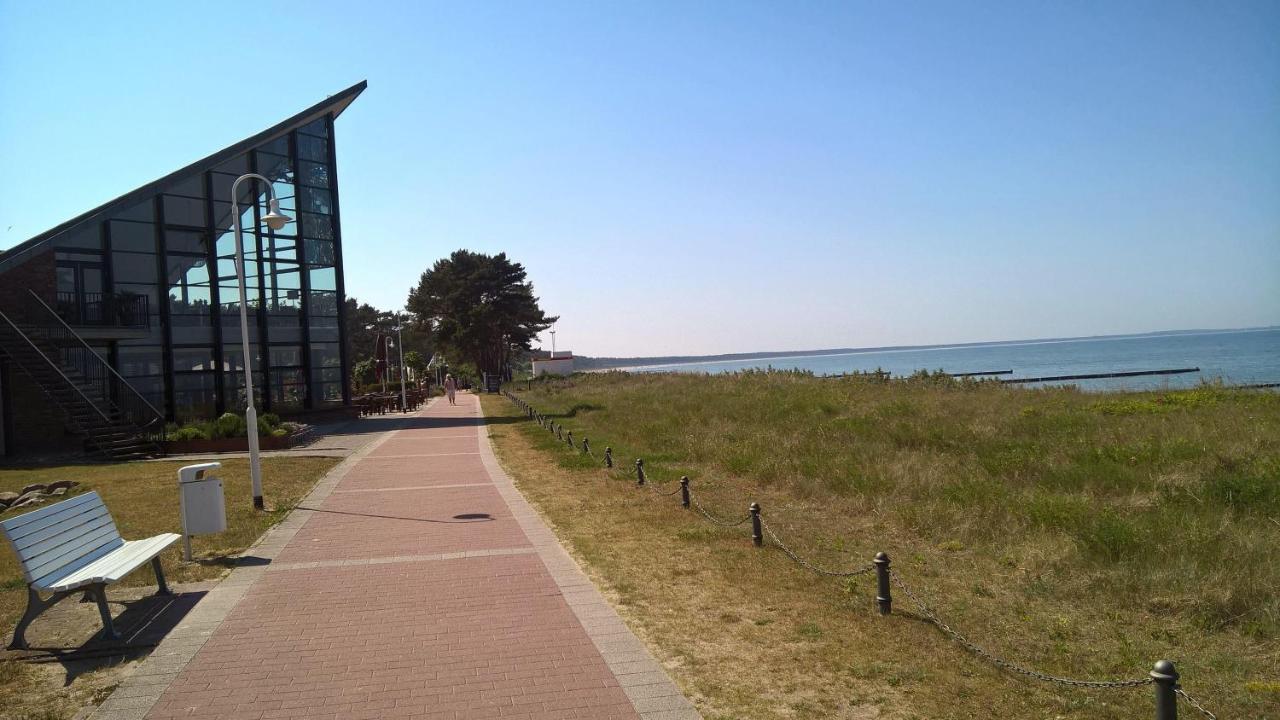 Ferienwohnung-Moewennest Glowe Exteriér fotografie
