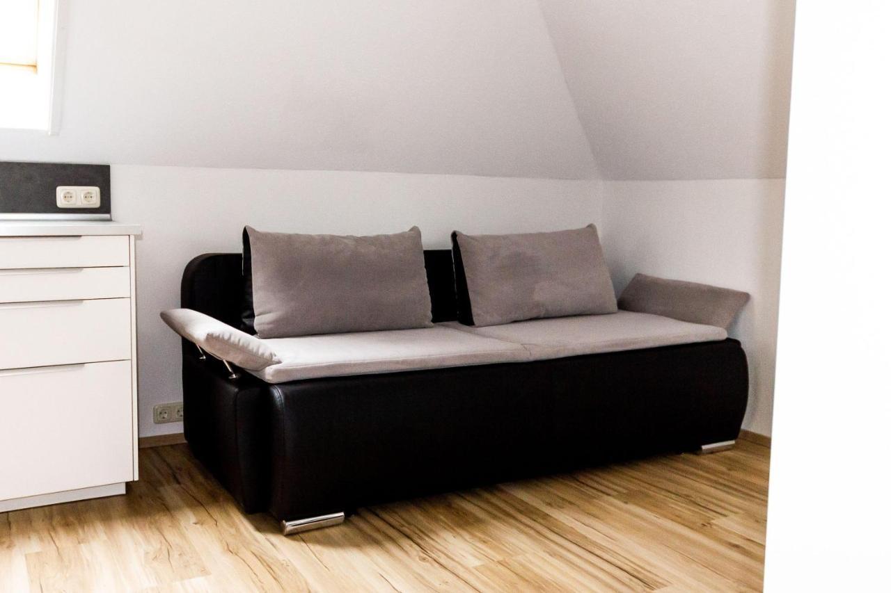 Ferienwohnung-Moewennest Glowe Exteriér fotografie
