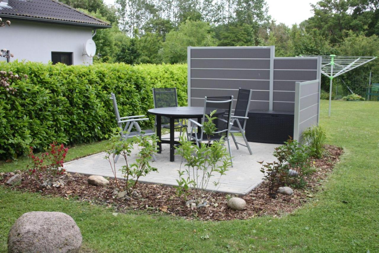 Ferienwohnung-Moewennest Glowe Exteriér fotografie